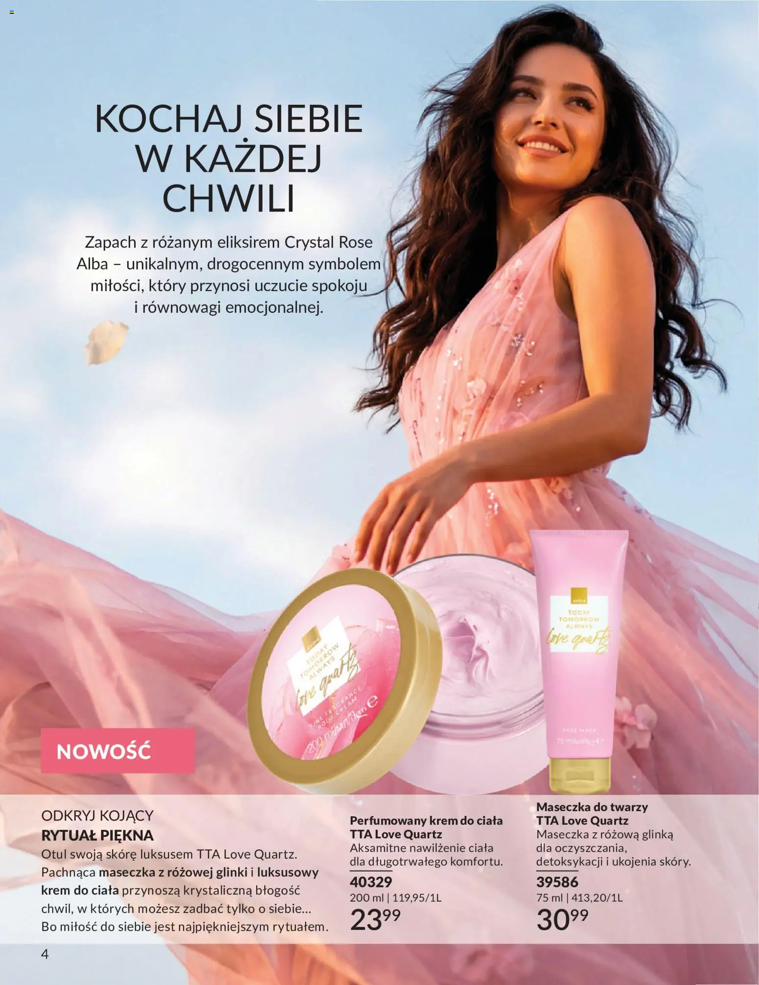 Avon Katalog 5 2026 od 01.05.2026 | Strona: 4