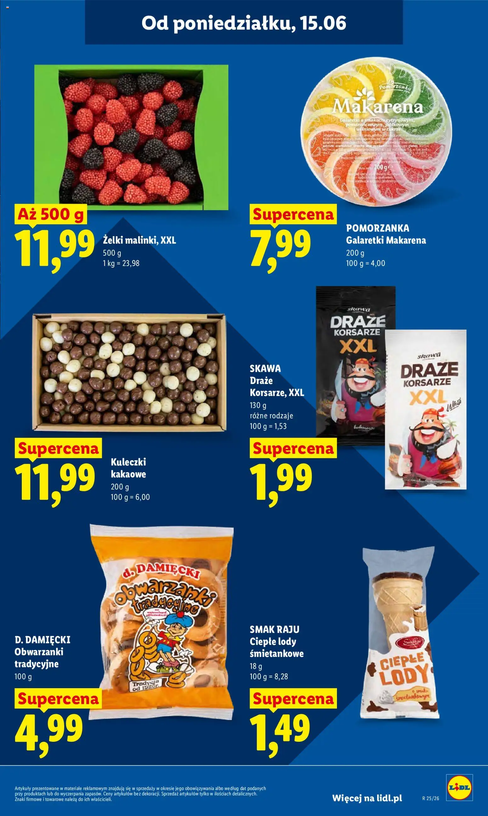 Lidl Polsko leták od 15.06.2026 | Strana: 53