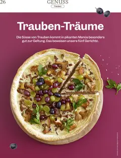 Migros aktionen Magazin ab 09.09.2026 gültig | Seite: 26 | Produkte: Süße