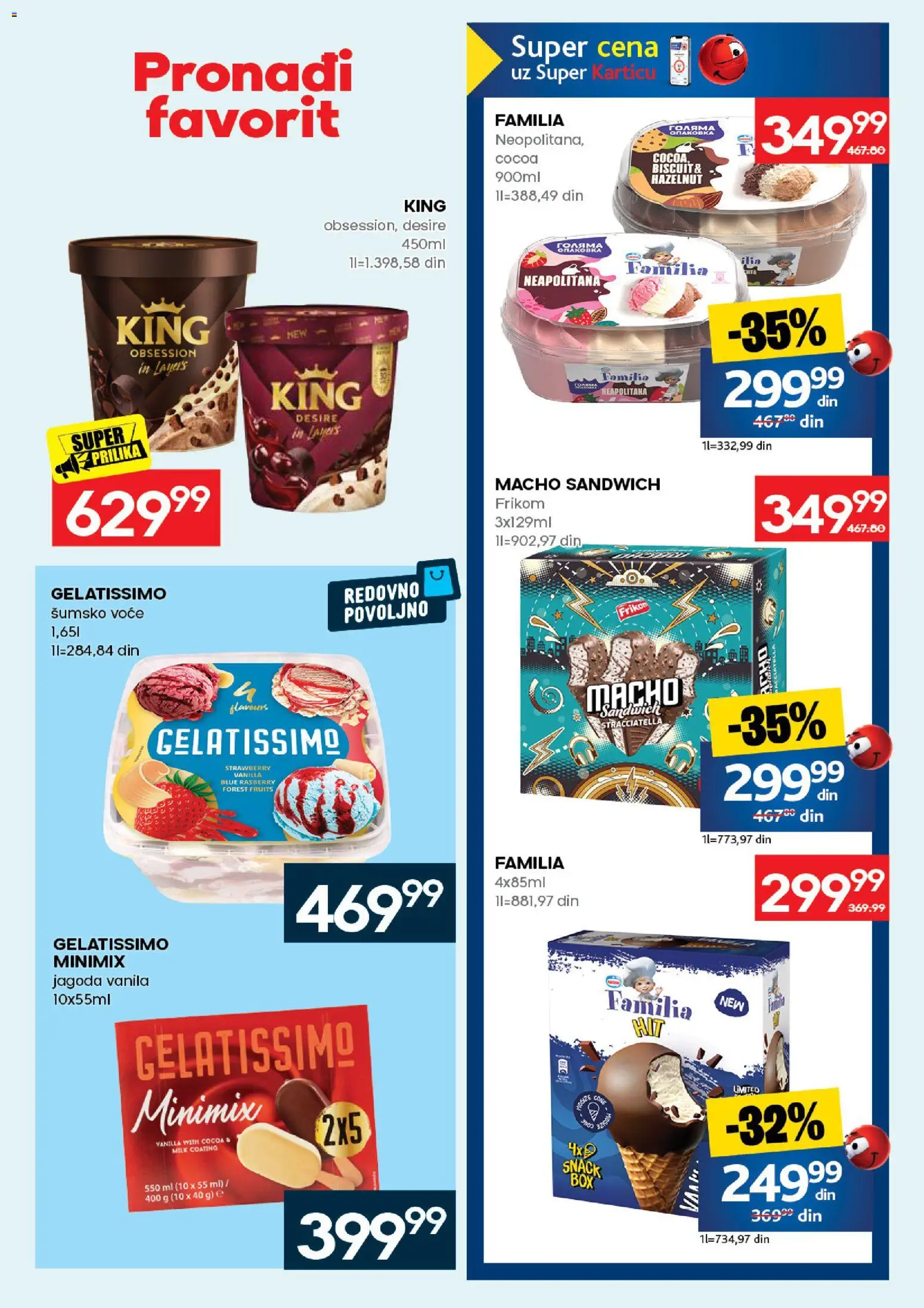 Roda katalog - važi od 06.08.2026 | Strana: 23