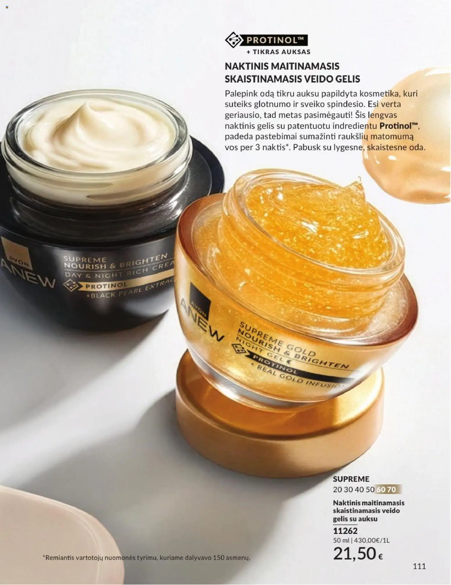 AVON akcijos nuo 2026.08.01 | Puslapis: 111