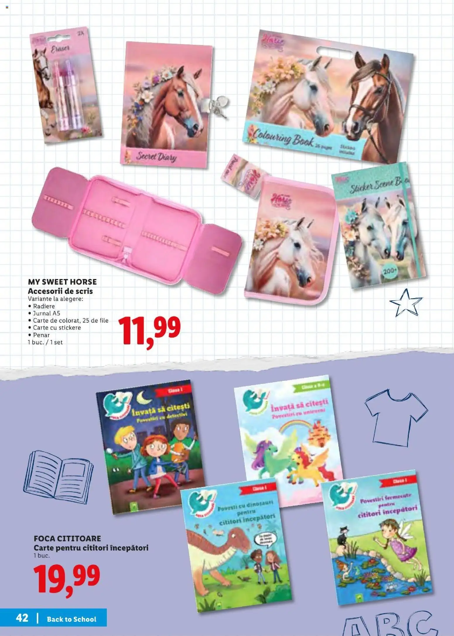 Noul catalog Lidl – valabil de la 10.08.2026 | Pagină: 42