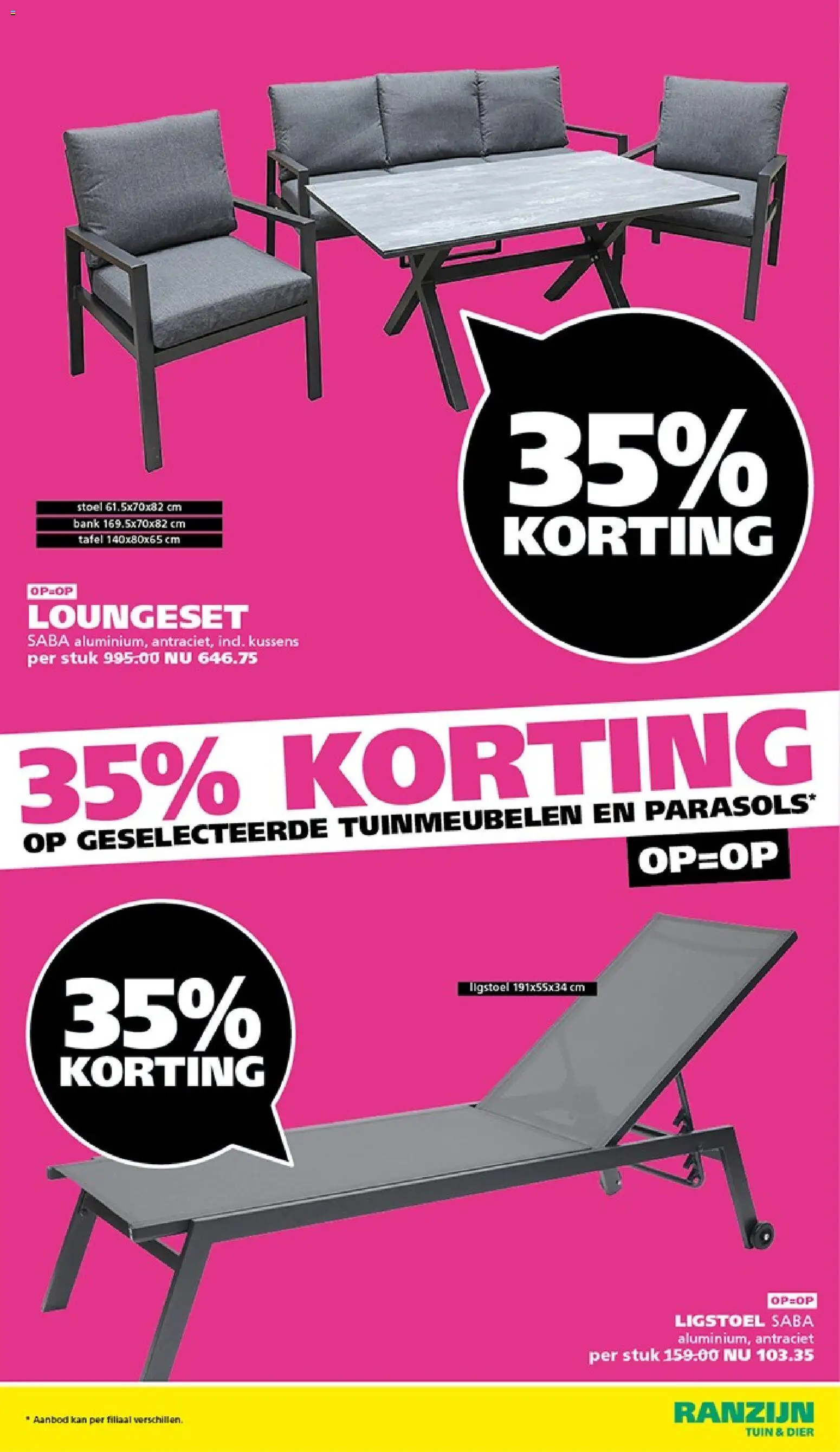 {H1} | Pagina: 2 | Producten: Bank, Ligstoel, Tafel, Kussens