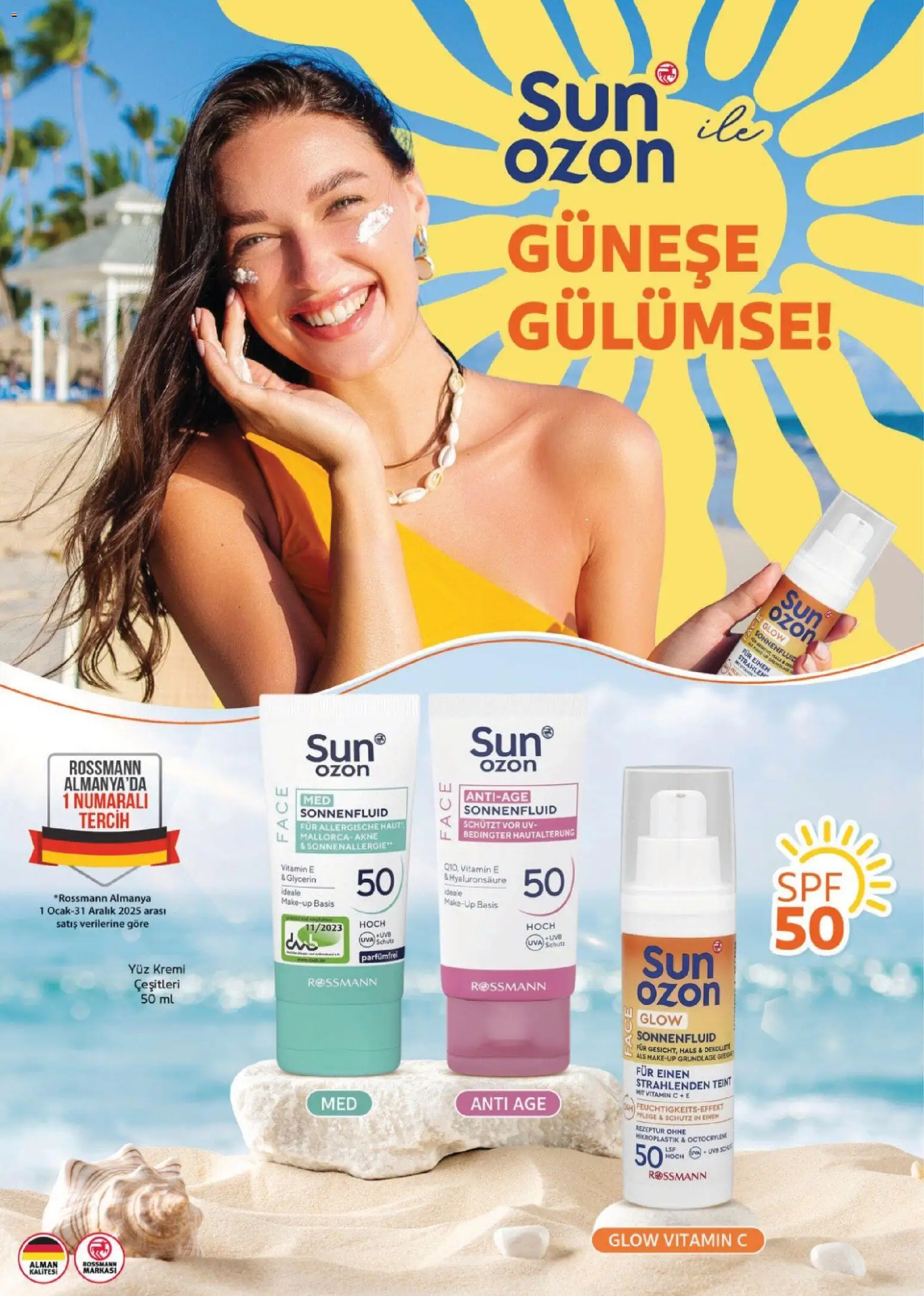Rossmann İndirim - 28 Ağustos 2026 tarihinden itibaren geçerlidir | Sayfa: 25