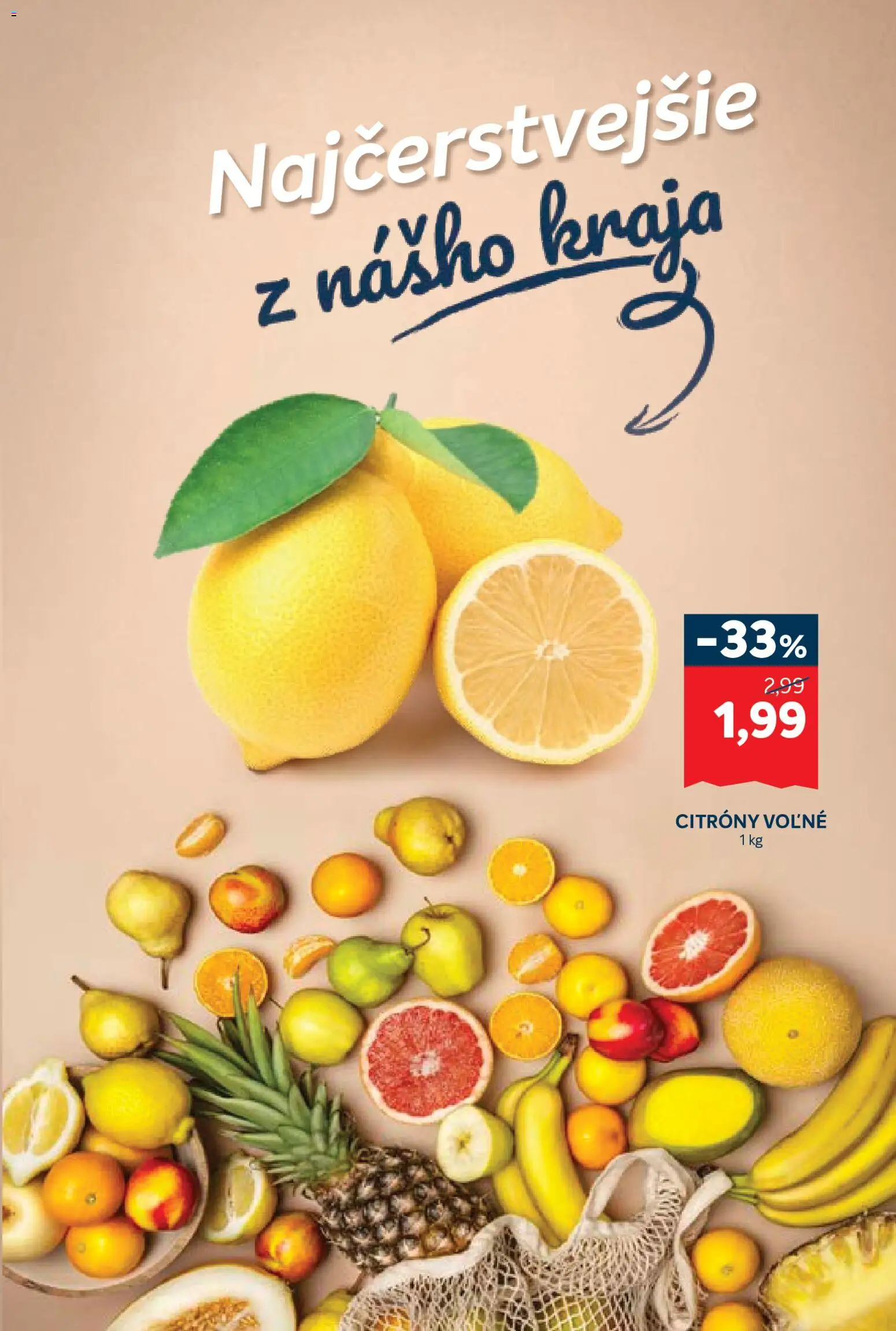 Nové Kraj akcie – leták je platný od 20.08.2026 | Strana: 3
