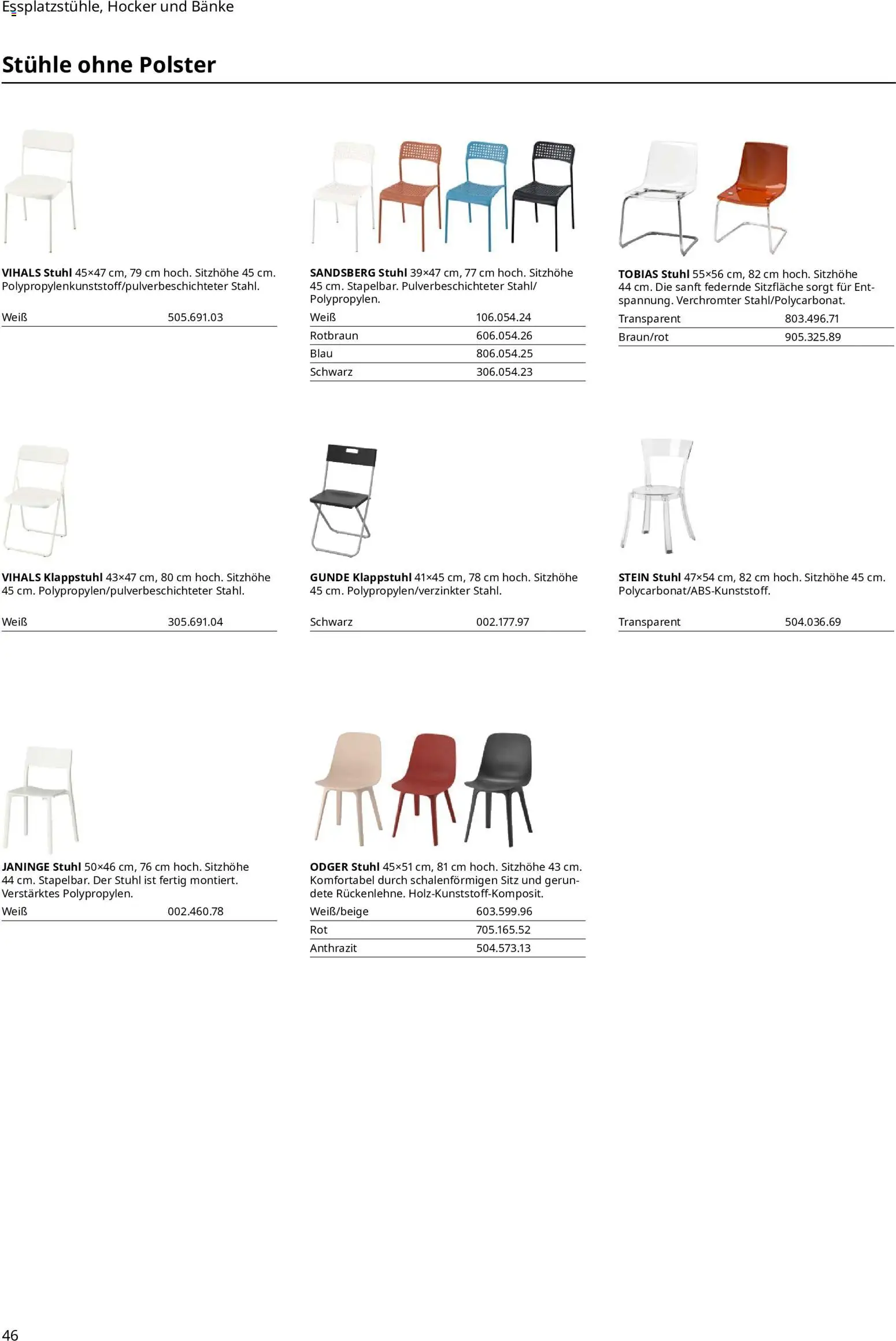 Ikea Essplatz – gültig ab 19.06.2026 | Seite: 46