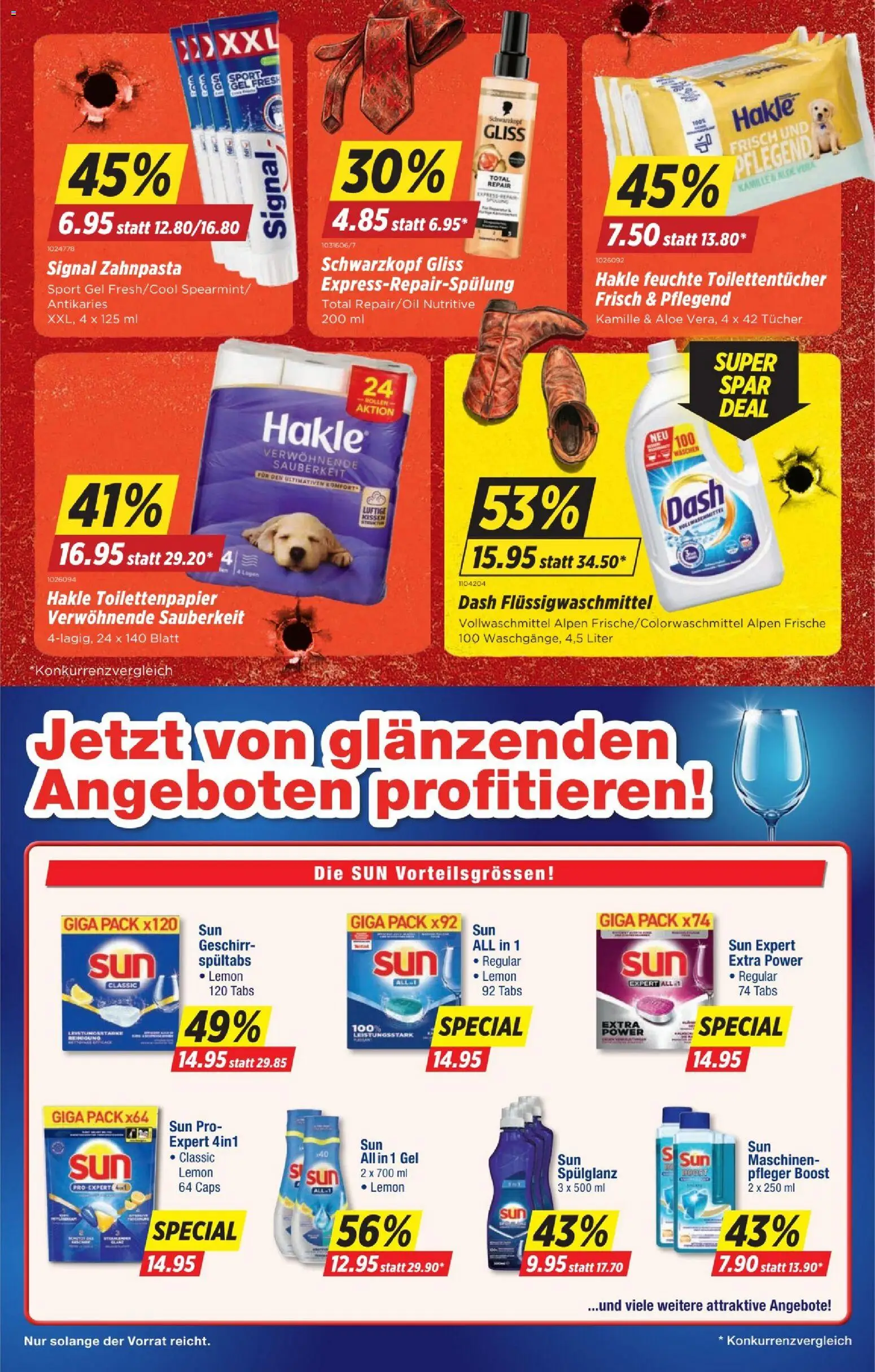 Denner aktionen – gültig ab 16.07.2026 | Seite: 19