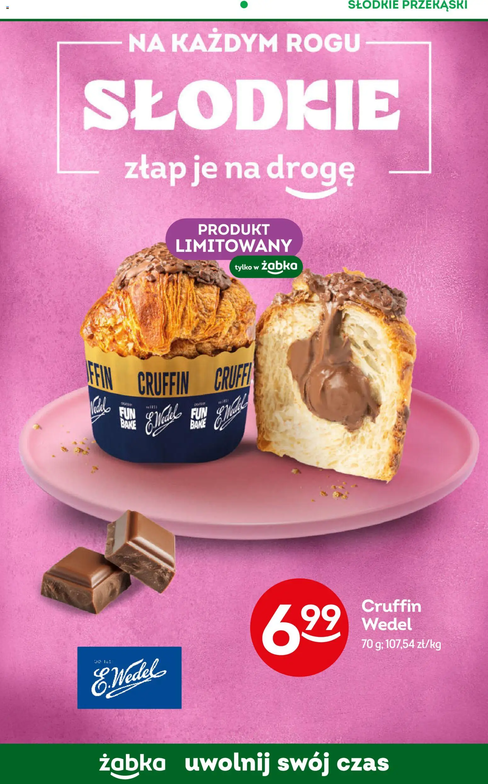 Żabka gazetka od 08.04.2026 | Strona: 58 | Produkty: Serek