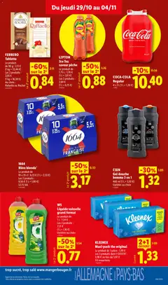 LIDL - Prévisualisation de LIDL catalogue valide à partir de 29/10/2026 | Page: 19