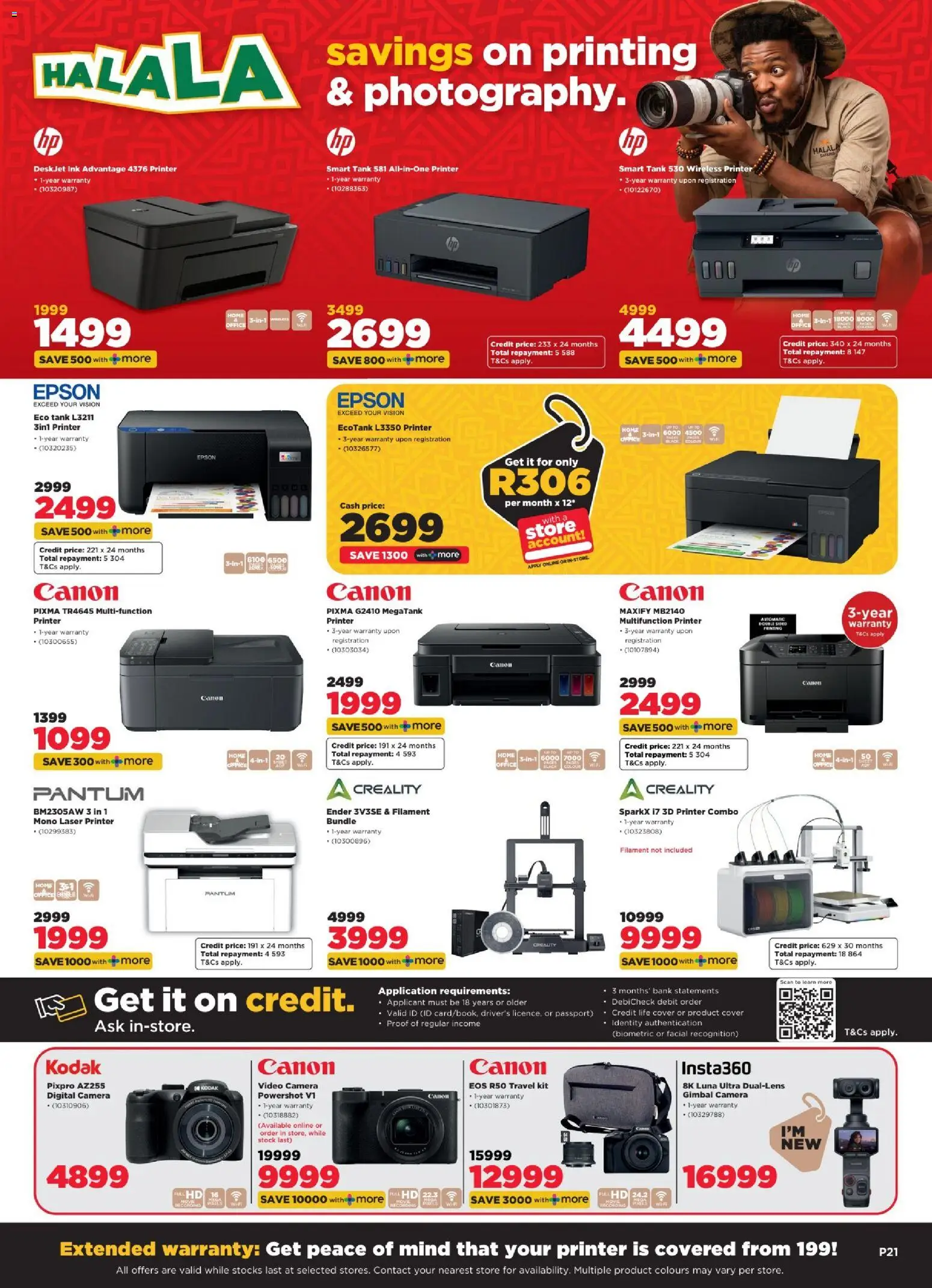 New HiFi Corp catalogue – valid from 02/09/2026 | Page: 21