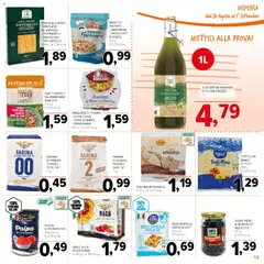 Anteprima del volantino Todis volantino Sicilia valido a partire dal 20/08/2026 | Pagina: 13
