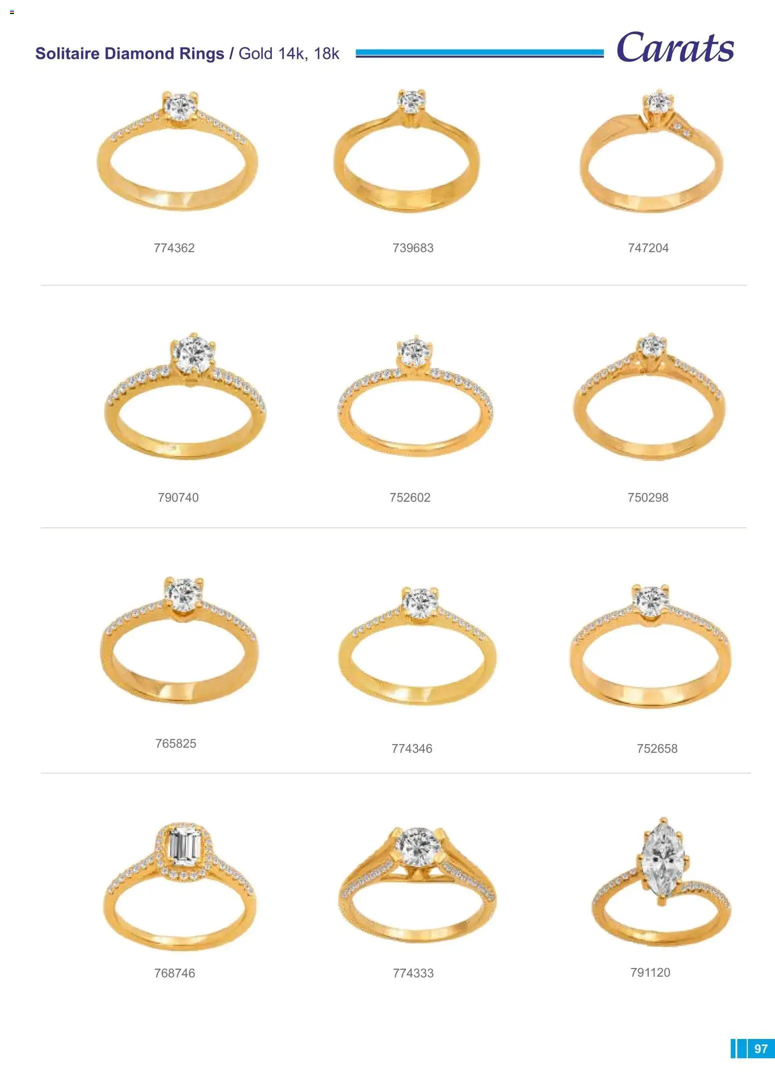 Carats Jewellers φυλλαδιο – σε ισχύ από 18/09/2026 | Σελίδα: 93