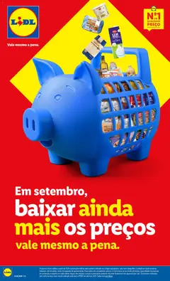 Pré-visualização Lidl Folheto Especial válido de 01/09/2026