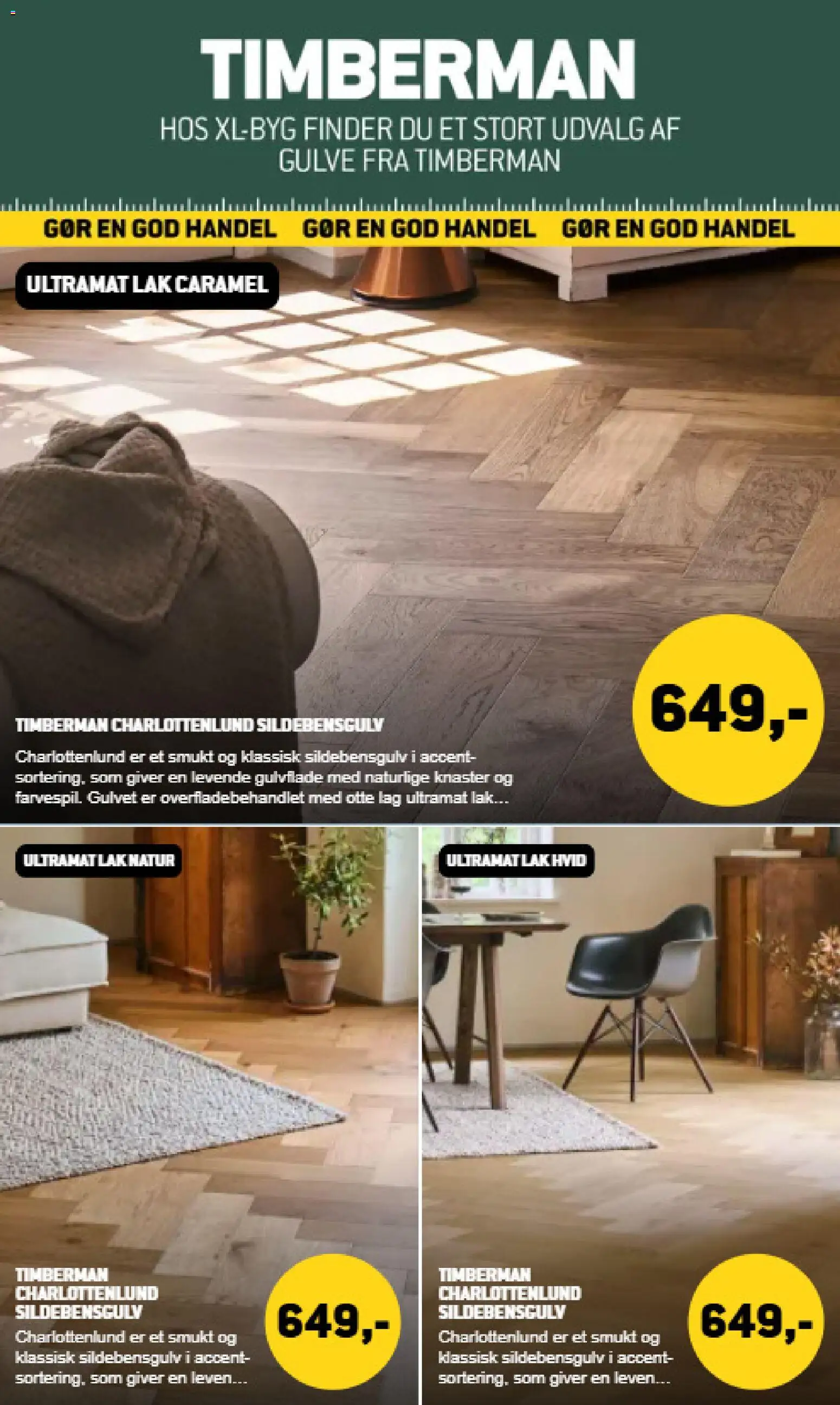 XL-BYG tilbudsavis – gyldig fra 05.06.2026 | Side: 64 | Produkter: Søm