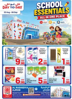 Preview of Day to Day catalogue valid from 23 Aug, 2026
