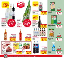 Anteprima del volantino Eurospar volantino Nuovo Bolzano valido a partire dal 23/07/2026 | Pagina: 13