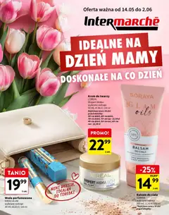 Pogląd oferty "Intermarche gazetka - Dzień mamy" - ważna od 14.05.2026