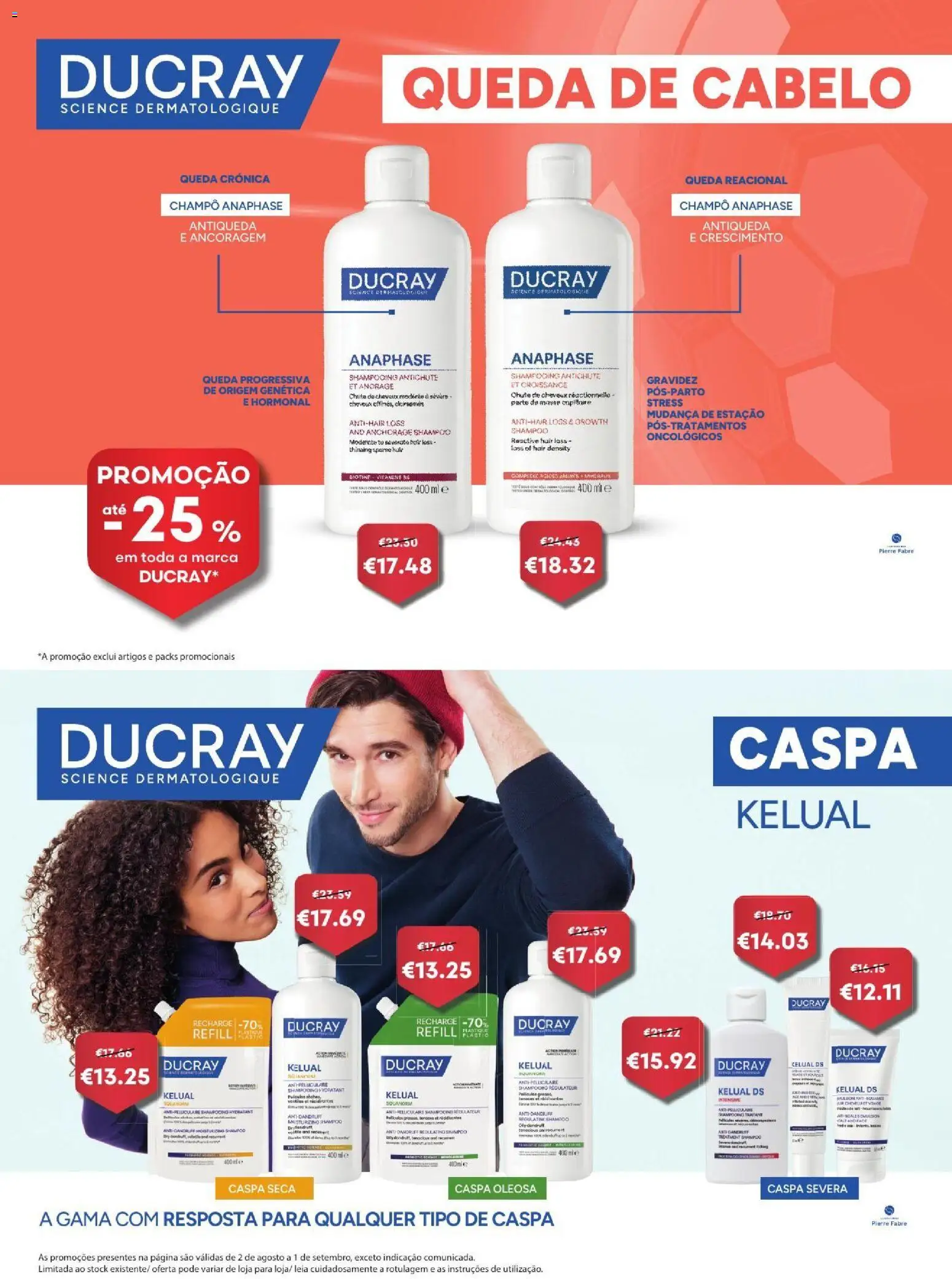 Auchan - Solares  Especial Cabelo │ válido de 02/08/2026 | Página: 28 | Produtos: Shampoo
