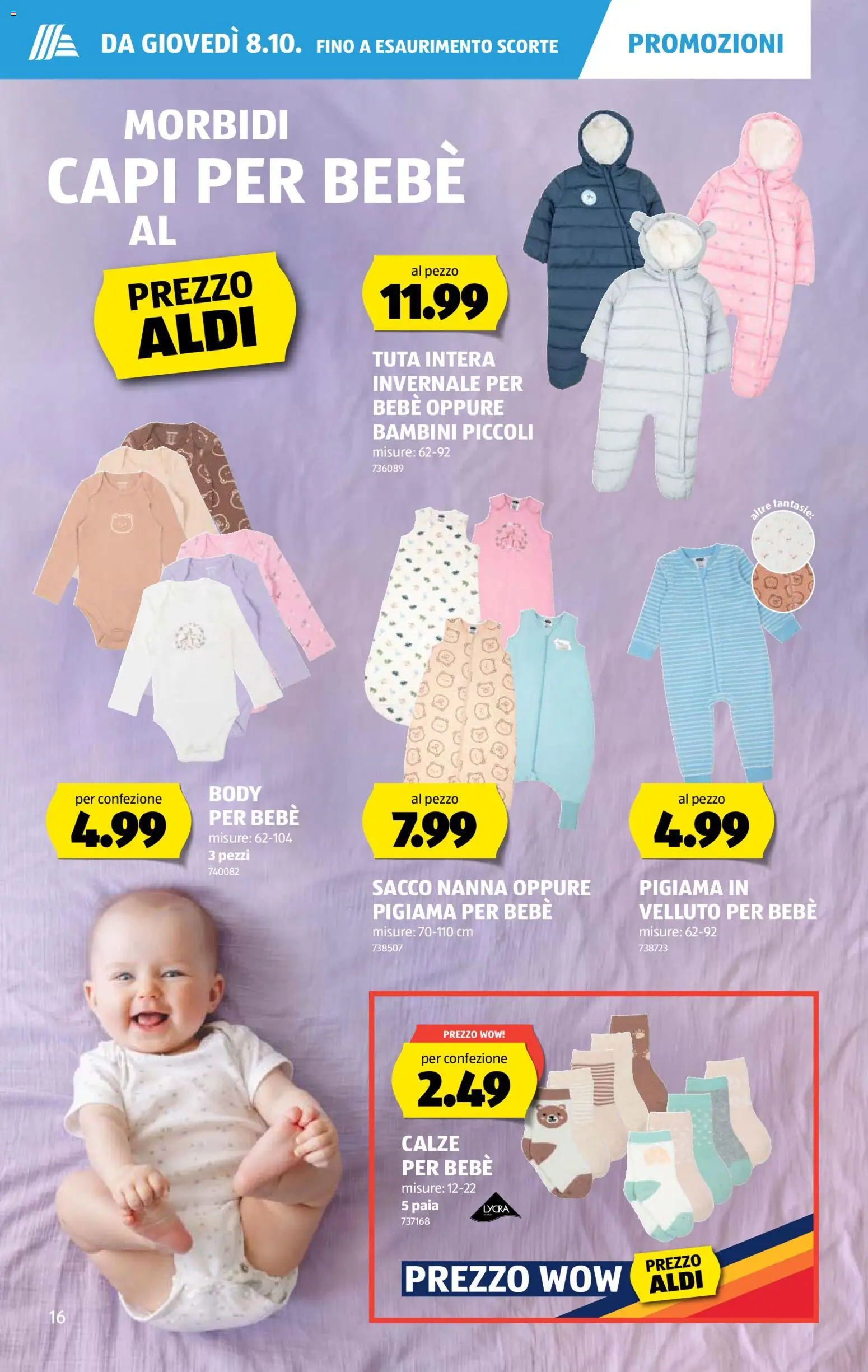 Aldi aktionen IT – gültig ab 08.10.2026 | Seite: 16