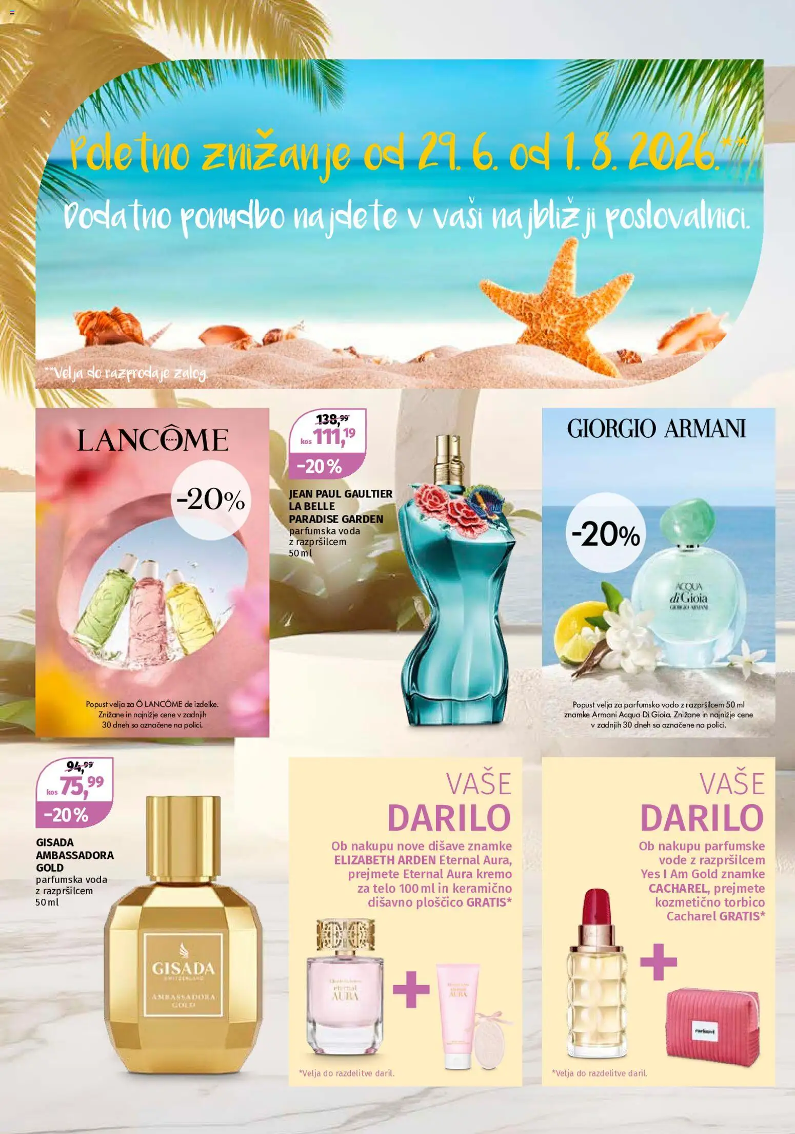 Novi Müller katalog ponudbe – veljaven od 29.06.2026 | Stran: 2