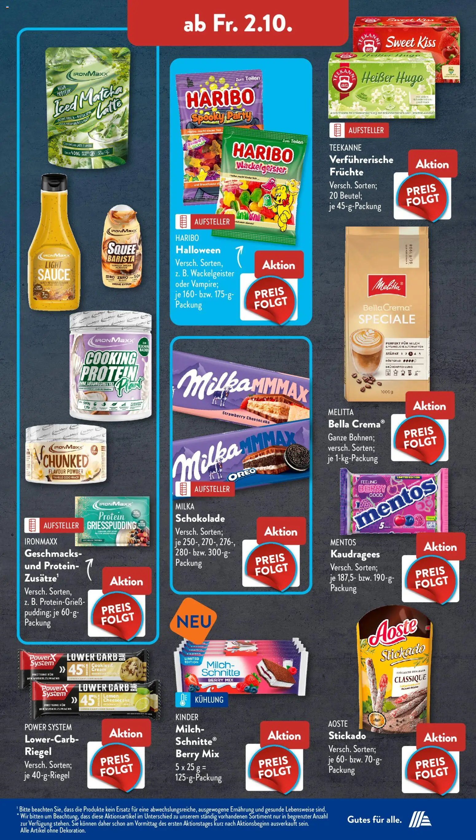 Aldi Süd Prospekt – gültig ab 28.09.2026 | Seite: 15