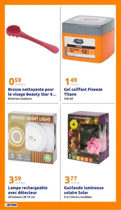 Action - Prévisualisation de Action catalogue valide à partir de 19/08/2026 | Page: 23