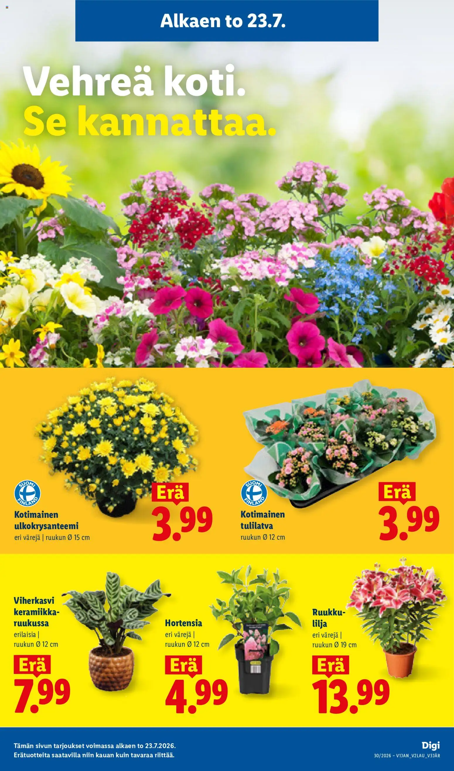 Lidl tarjoukset 23/07/2026 alkaen — page 16