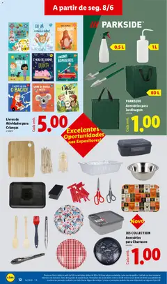 Pré-visualização Lidl Novidades válido de 08.06.2026 | Página: 12
