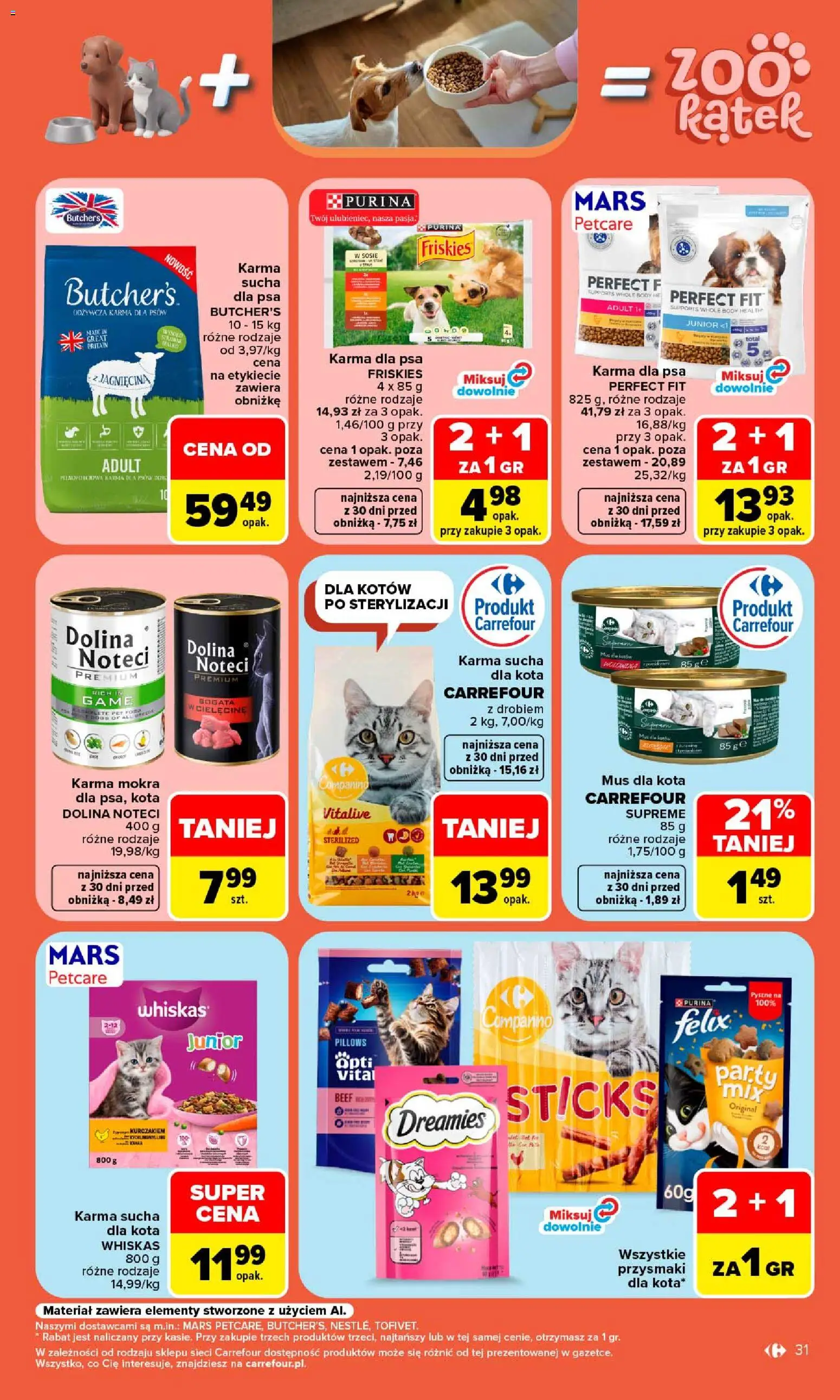Carrefour gazetka od 17.08.2026 | Strona: 33
