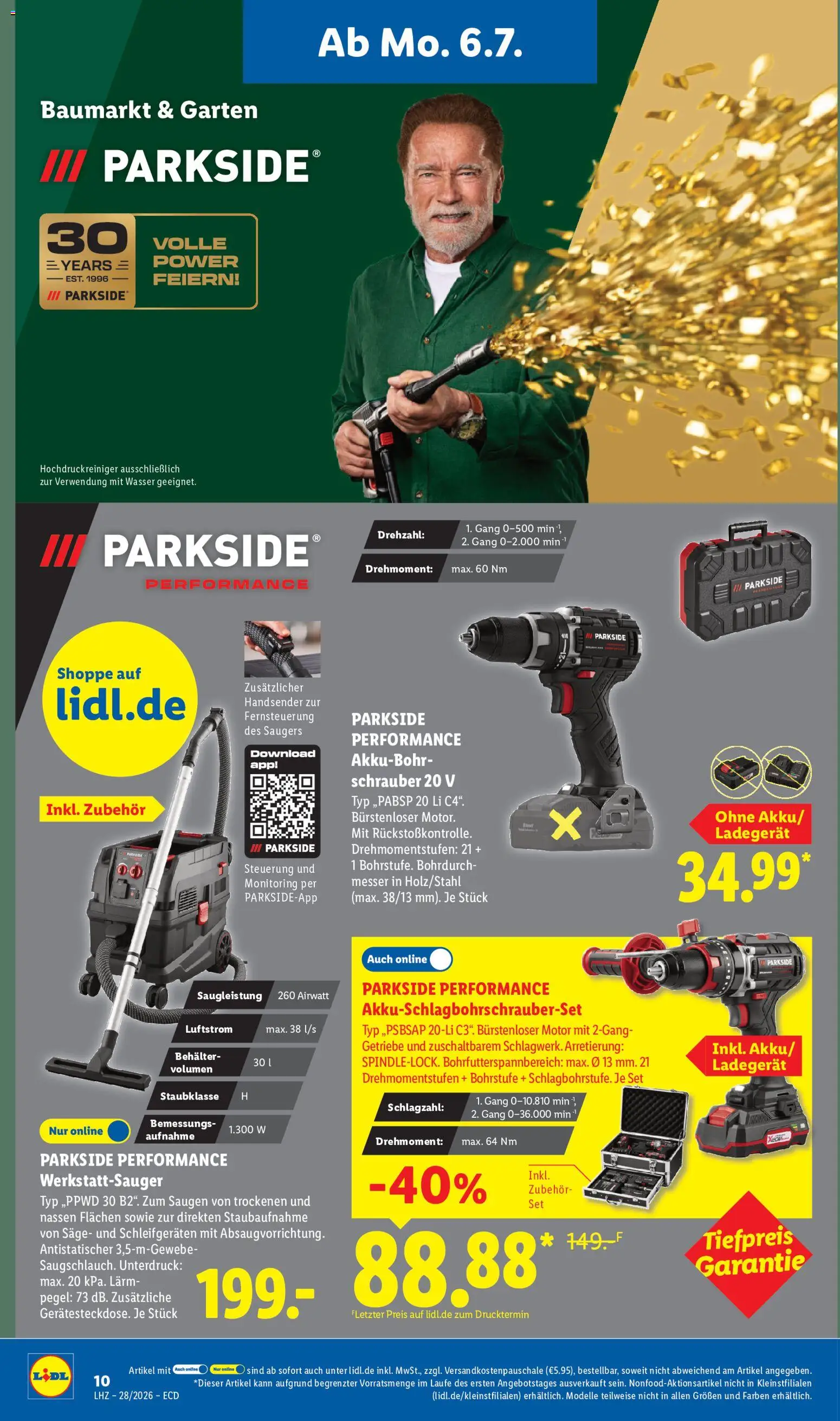 Lidl Prospekt – gültig ab 06.07.2026 | Seite: 6