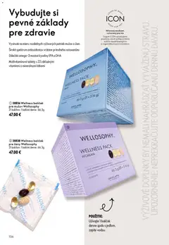 Oriflame leták platný od 08.07.2026 | Strana: 106