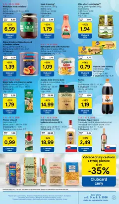 Tesco leták platný od 02.09.2026 | Strana: 21