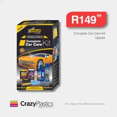 Crazy Plastics specials catalogue – valid from 10.06.2026 | Page: 3 | Products: Gloss
