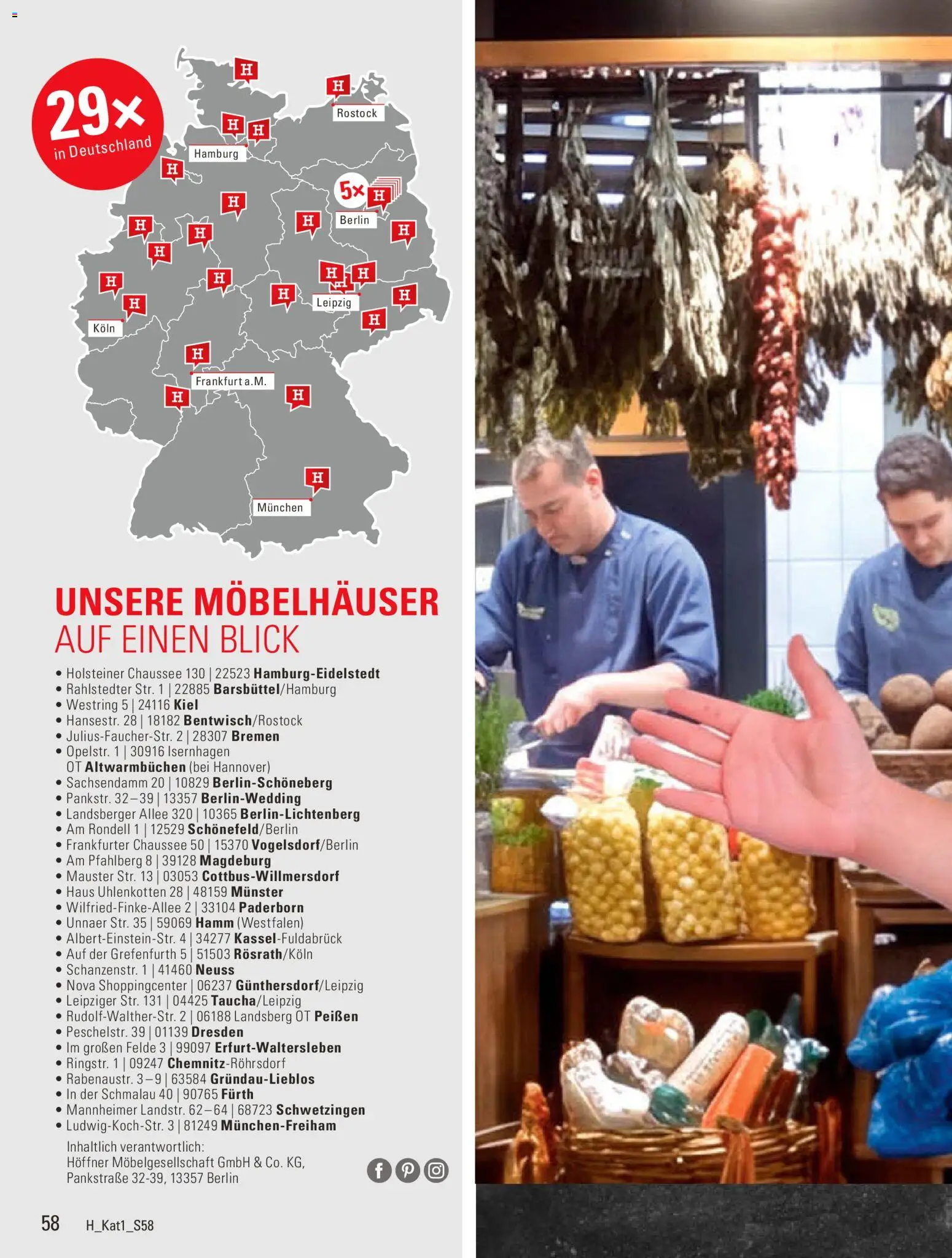 Höffner Prospekt – gültig ab 28.09.2026 | Seite: 58