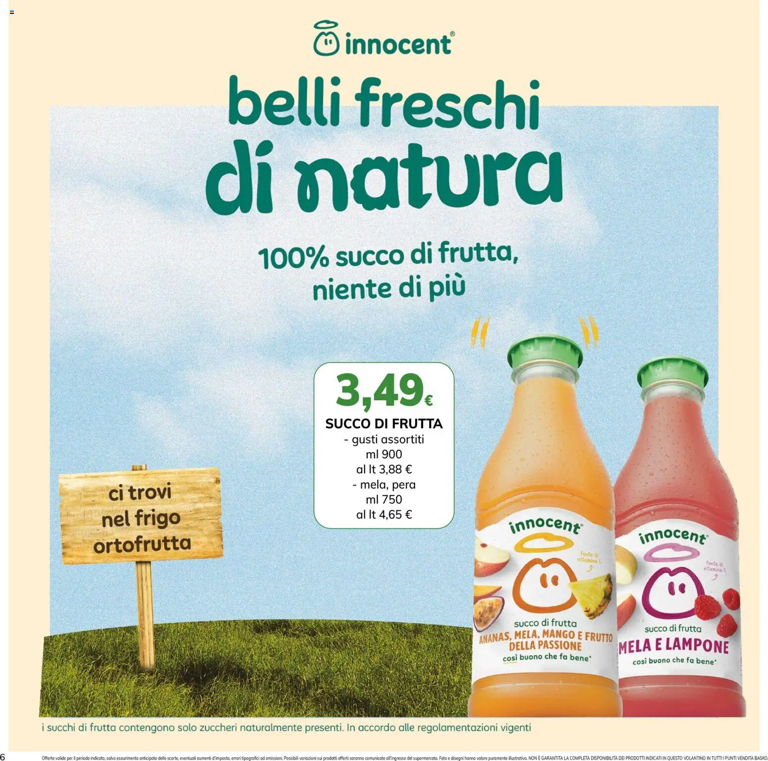Volantino Basko del 30/06/2026 | Pagina: 6