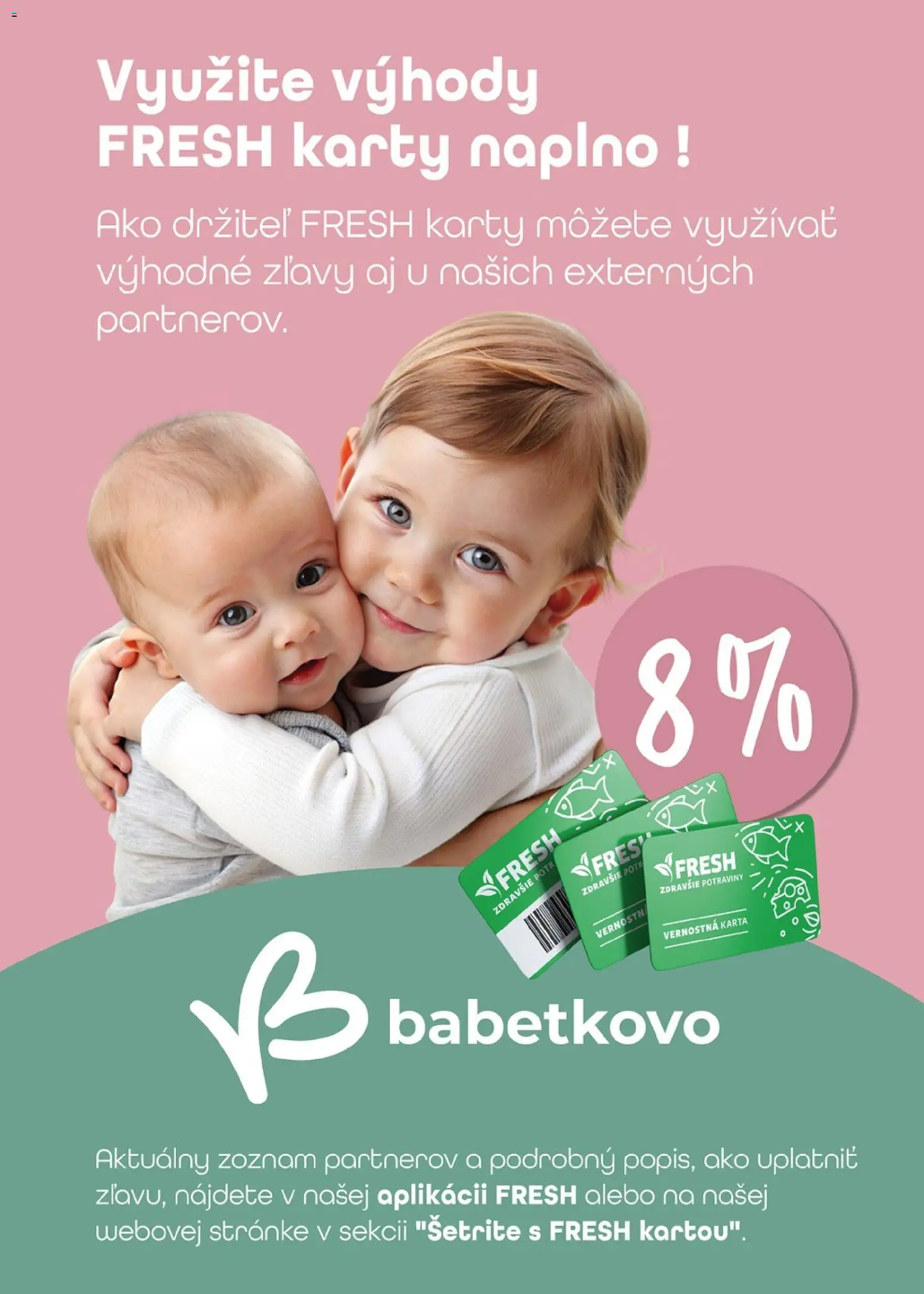 Nové Fresh akcie – leták je platný od 02.07.2026 | Strana: 40