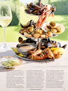 Imerco - Appetit Forår gyldig fra 14.05.2026 | Side: 47
