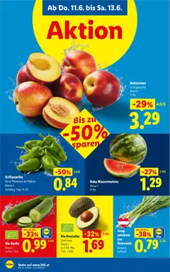 Lidl Flugblatt ab 11.06.2026 gültig | Seite: 8