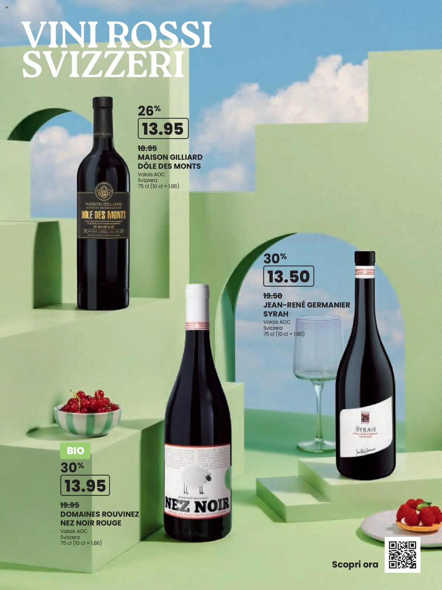 Manor aktionen Wine IT – gültig ab 06.09.2026 | Seite: 14