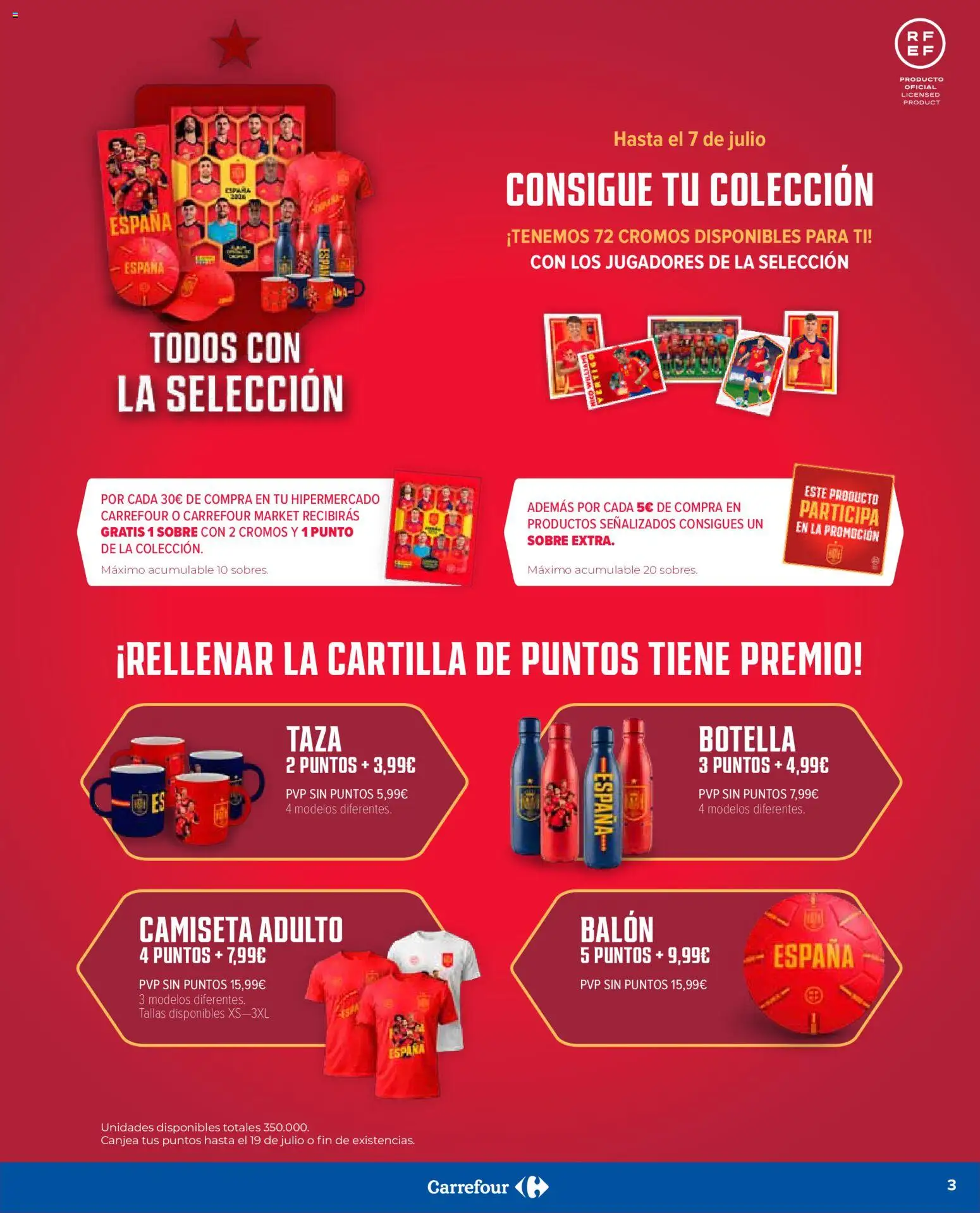 Carrefour Market folleto │ válido desde el 11.06.2026 | Página: 3