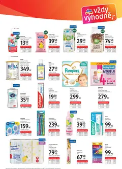 Náhled letáku dm drogerie leták - Express od 23.07.2026 | Strana: 3