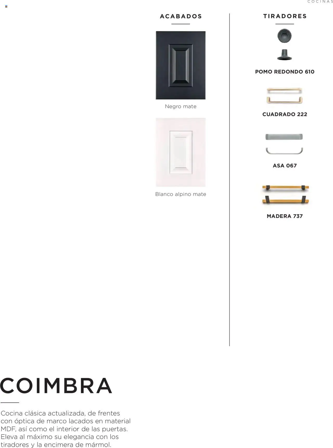 El Corte Inglés ofertas │ válido desde el 20/06/2025 | Página: 51 | Productos: Cocina, Marco
