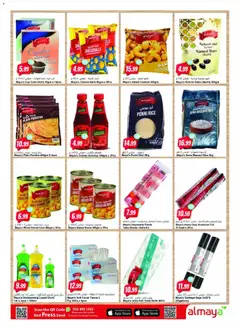 Preview of Al Maya catalogue valid from 20.05.2026 | Page: 15