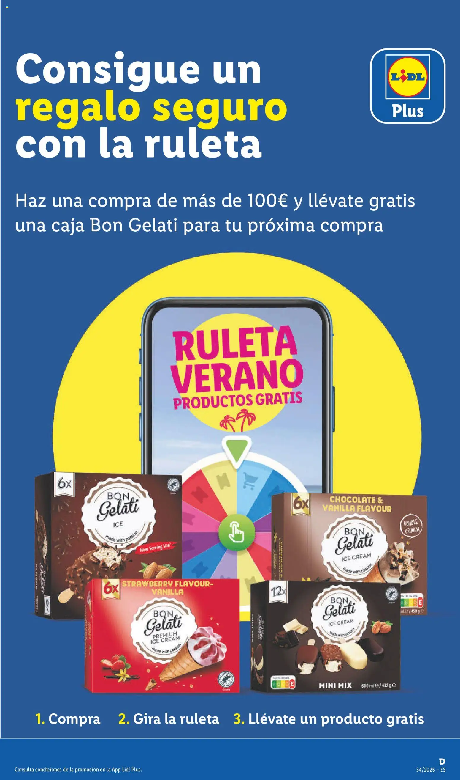 Lidl folleto │ válido desde el 17/08/2026 | Página: 27 | Productos: Chocolate, Caja