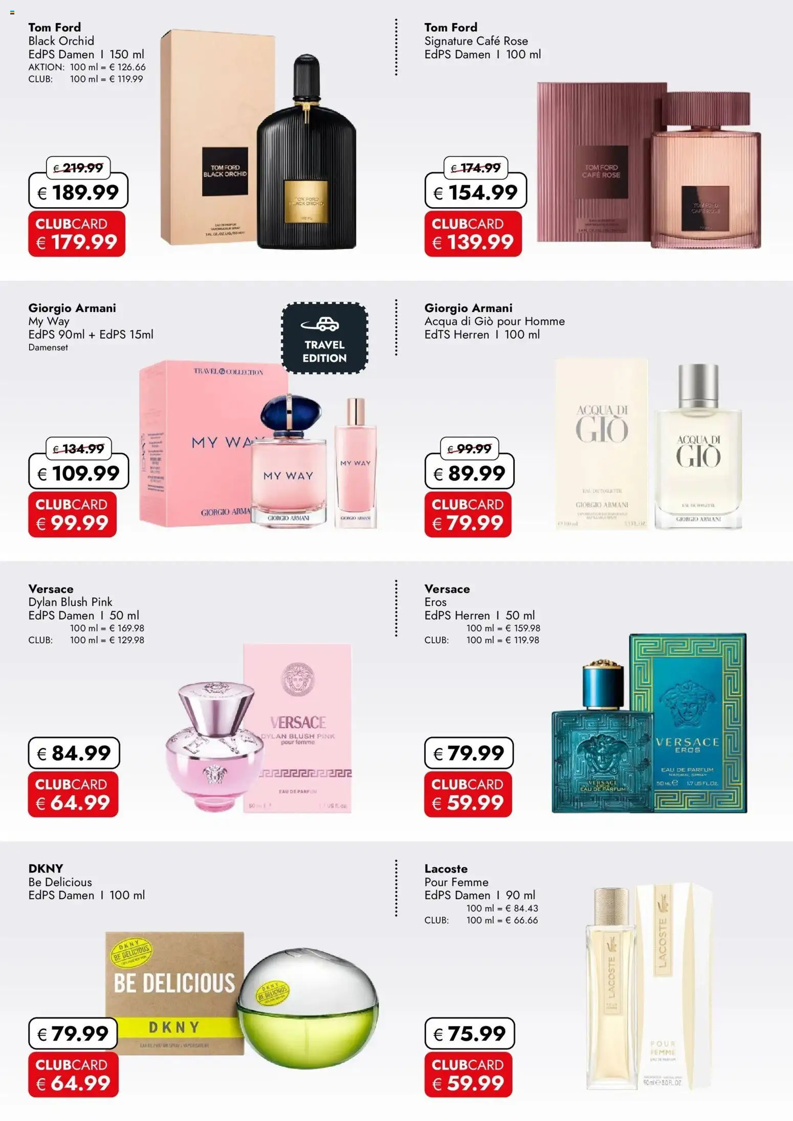 Travel Free Aktionsangebote – gültig ab 10.07.2026 | Seite: 7 | Produkte: Parfüm, Eau de Parfum, Blush
