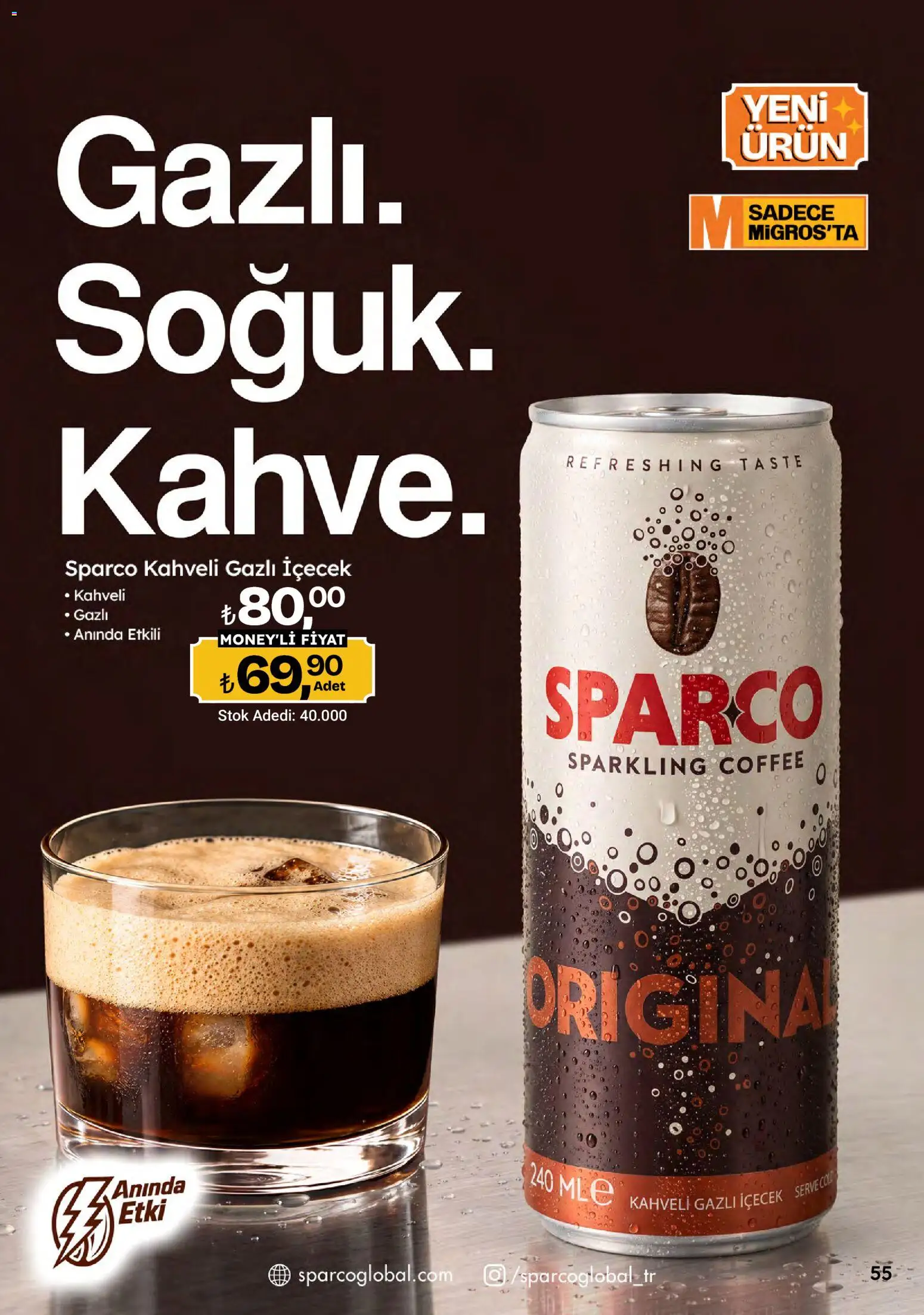 Migros Katalog - Migroskop - 24 Eylül 2026 tarihinden itibaren geçerlidir | Sayfa: 55