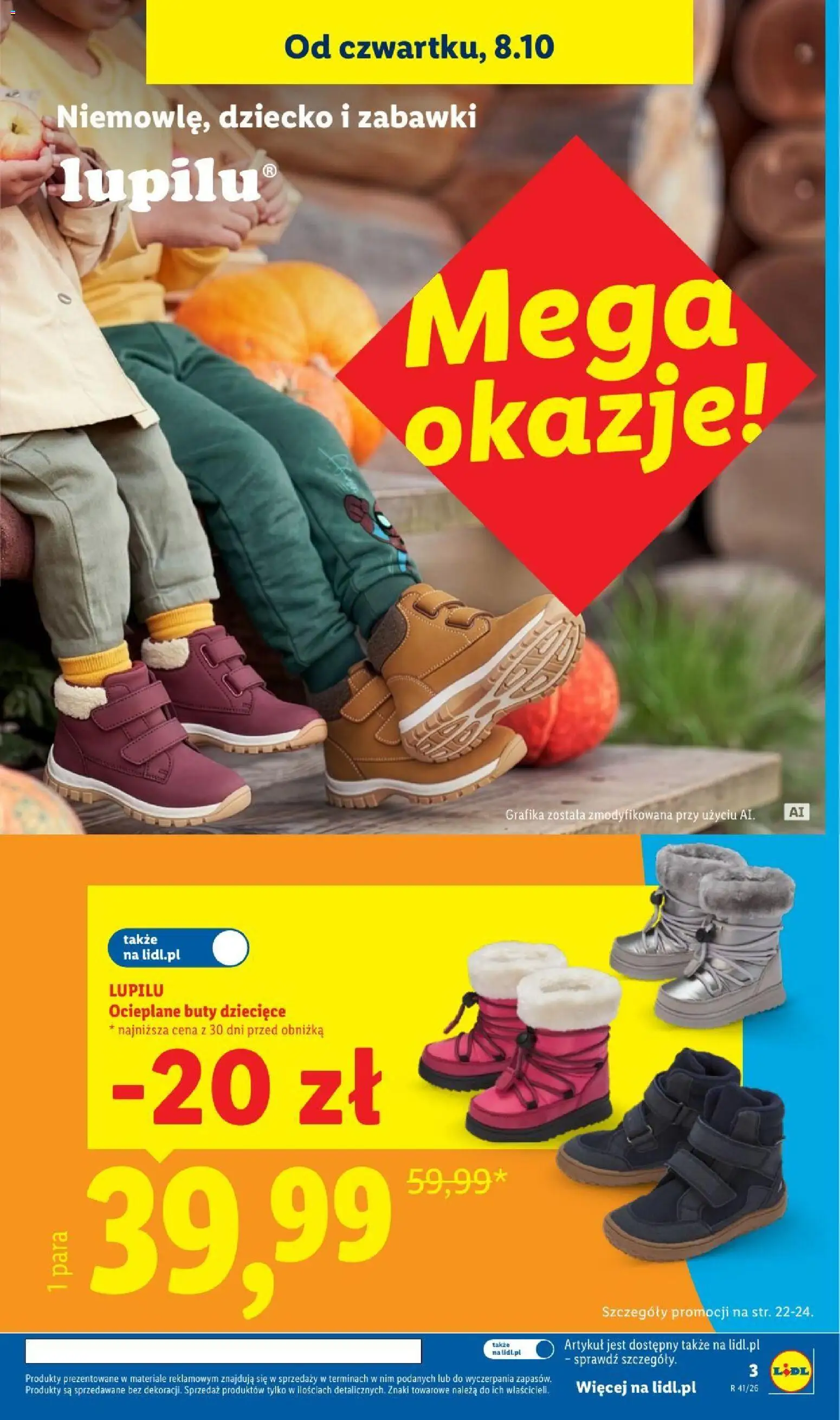 Lidl Katalog od 05.10.2026 | Strona: 5