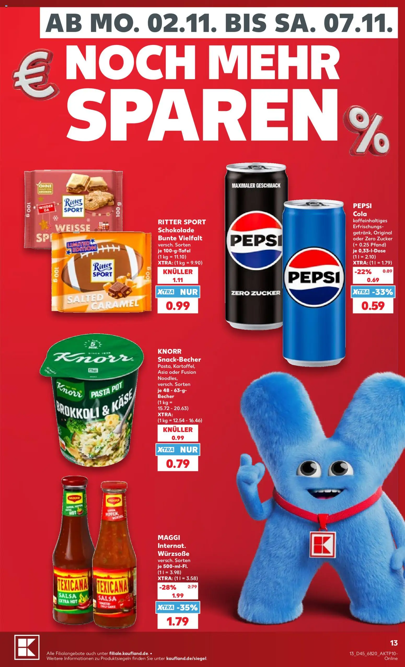 {H1} | Pagina: 13 | Producten: Pot, Pasta, Pepsi