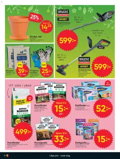 Dollar Store erbjudanden - Förhandsvisning av reklamblad från butik Dollar Store aktuell från 25.05.2026 | Sida: 12