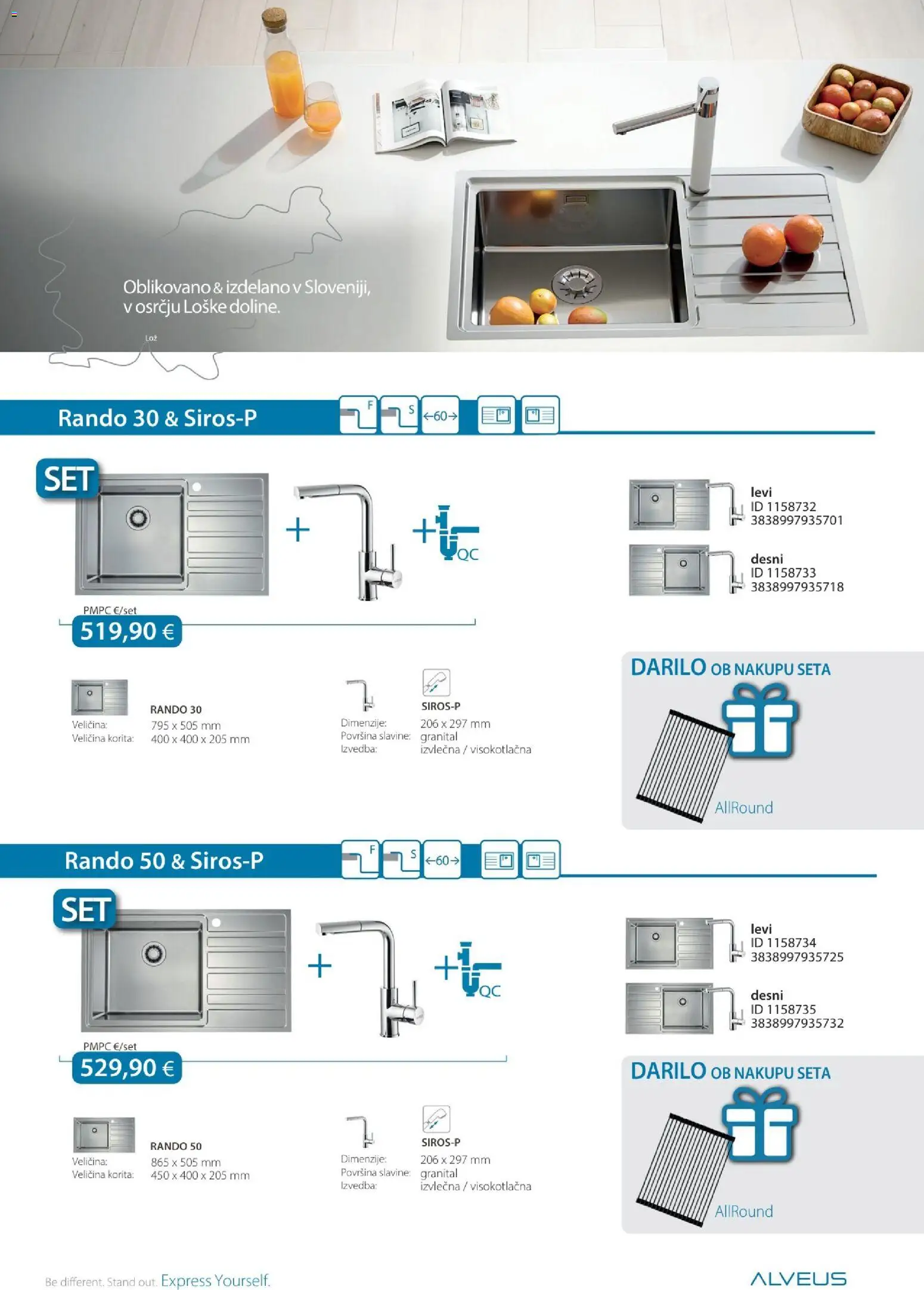 Novi Mömax katalog ponudbe – veljaven od 18.05.2026 | Stran: 3